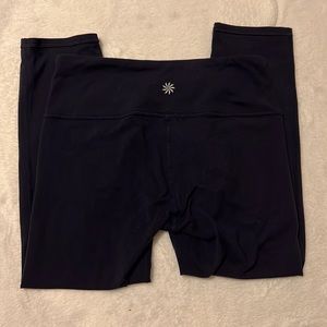 Women’s Athleta workout crop legging